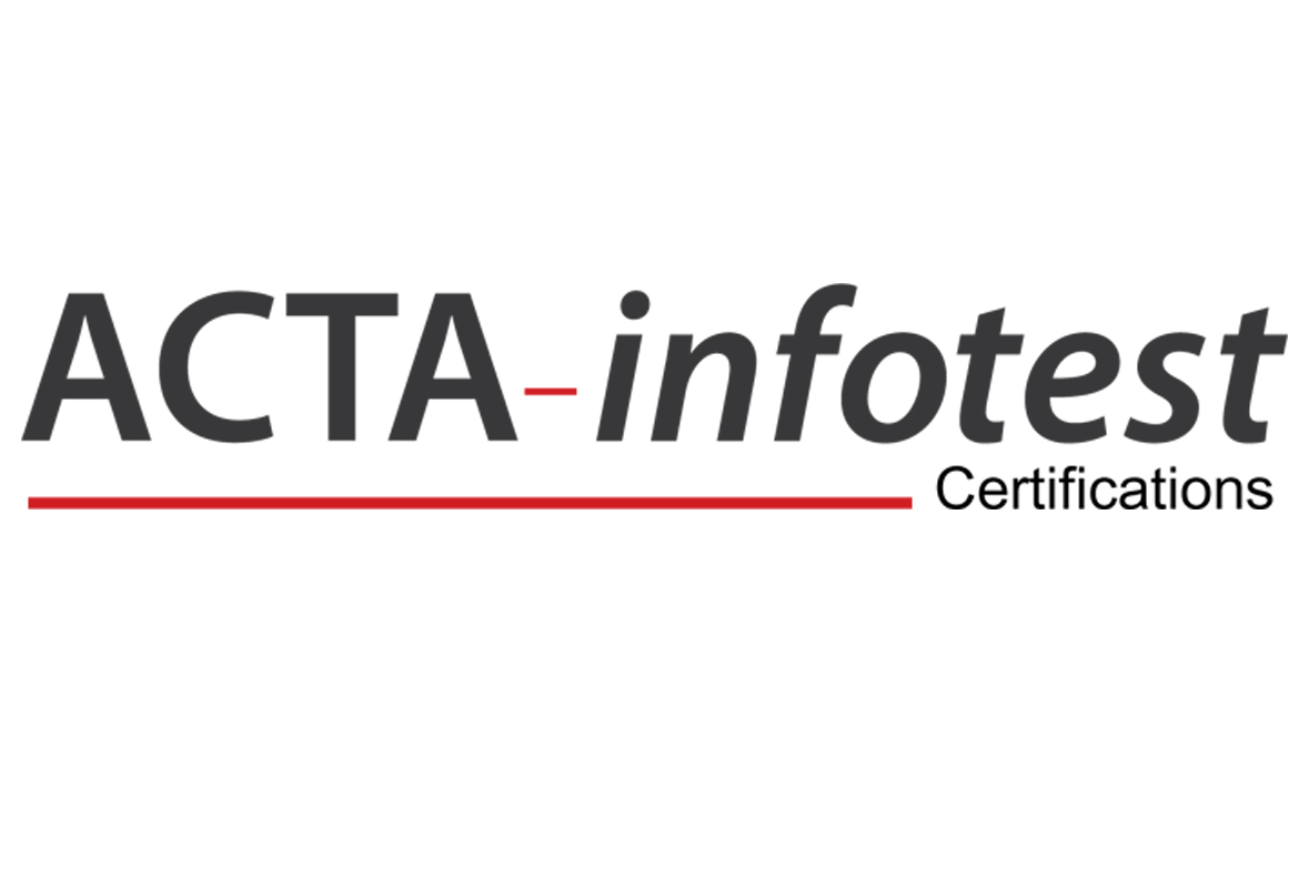ACTA - Infotest 